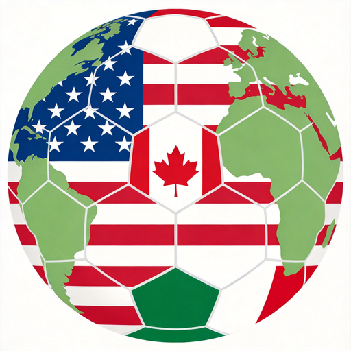 2026世界杯官方中文Logo